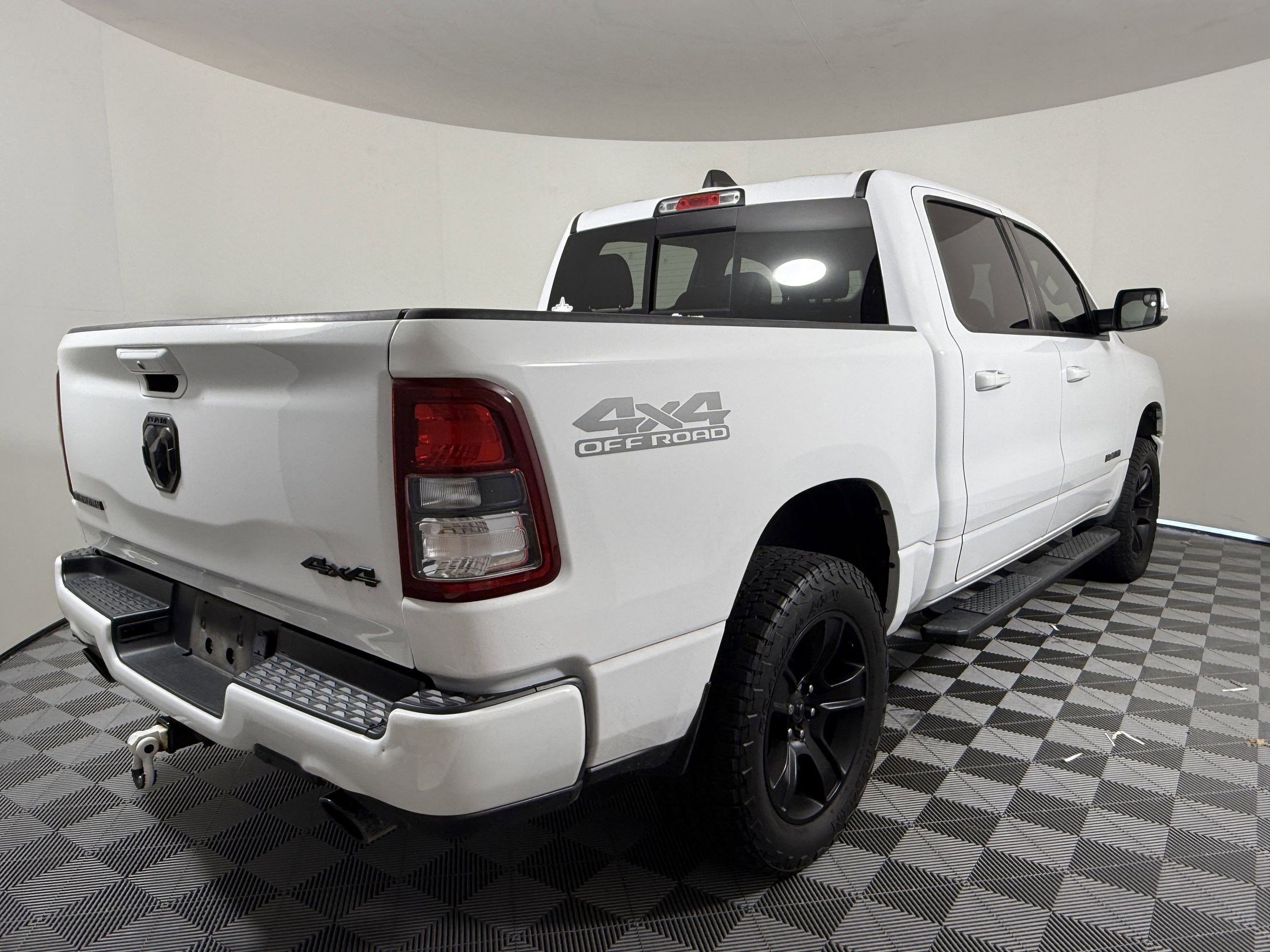 Used 2020 RAM 1500 Big Horn image 20