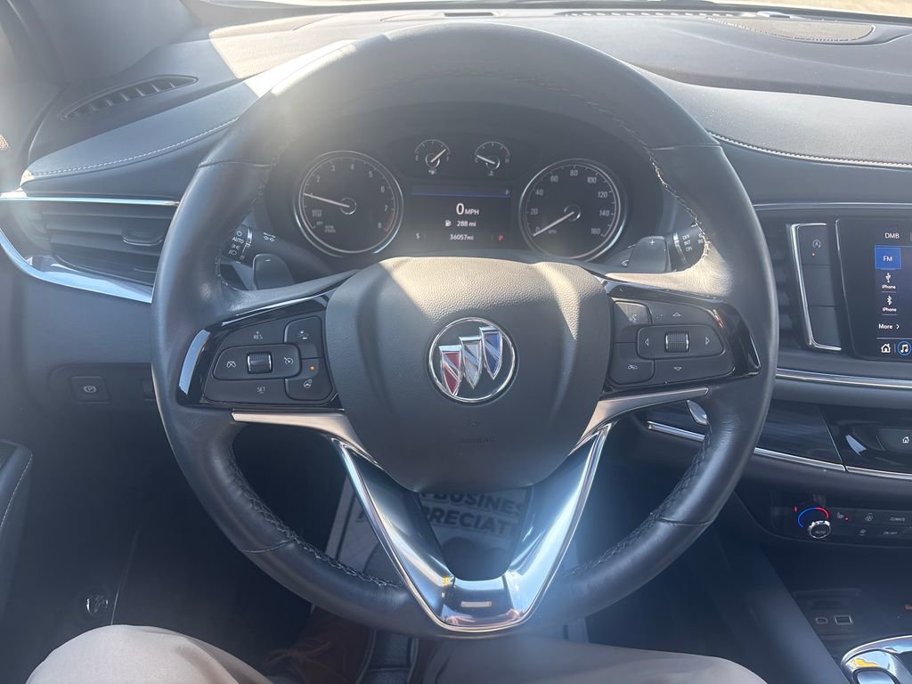 Used 2023 Buick Enclave Essence w/ Experience Buick Package image 18
