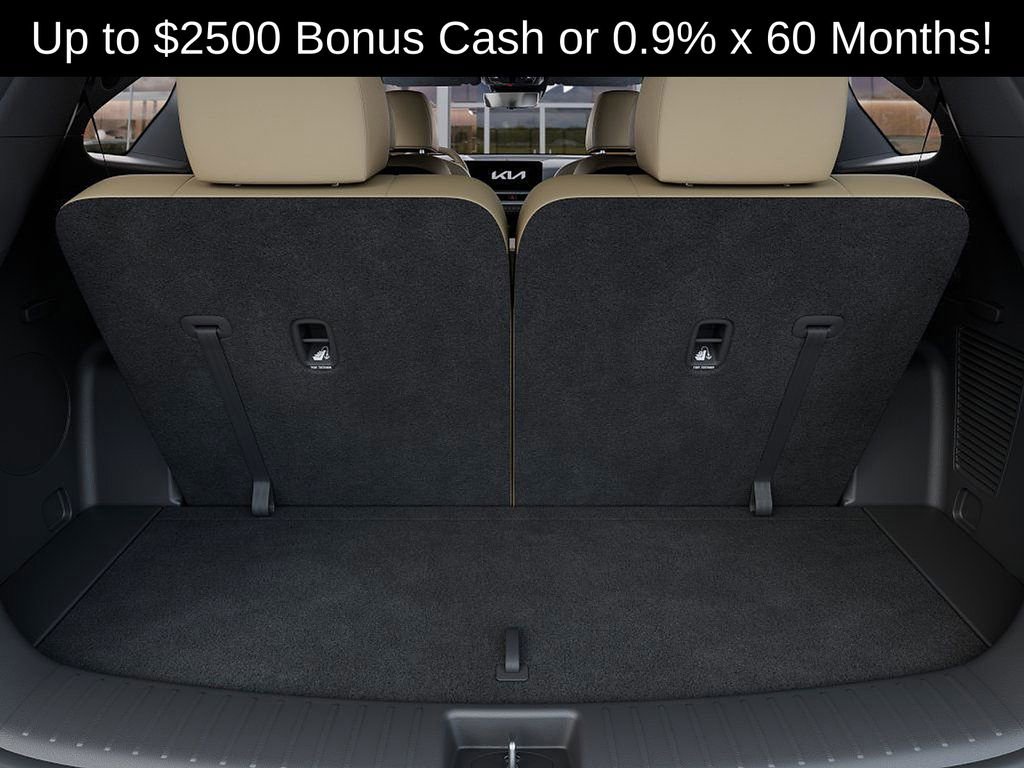 New 2026 Kia Sorento SX Prestige w/ Olive Brown Leather Package image 19