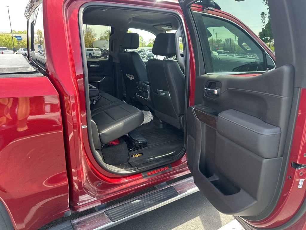 Used 2019 GMC Sierra 1500 SLT w/ SLT Premium Plus Package image 10