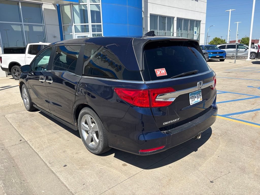 Used 2019 Honda Odyssey EX image 6