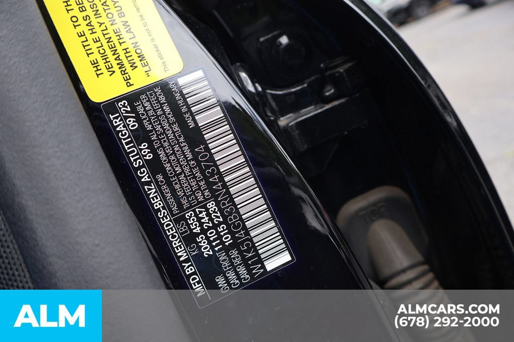 Used 2024 Mercedes-Benz CLA 250 image 40