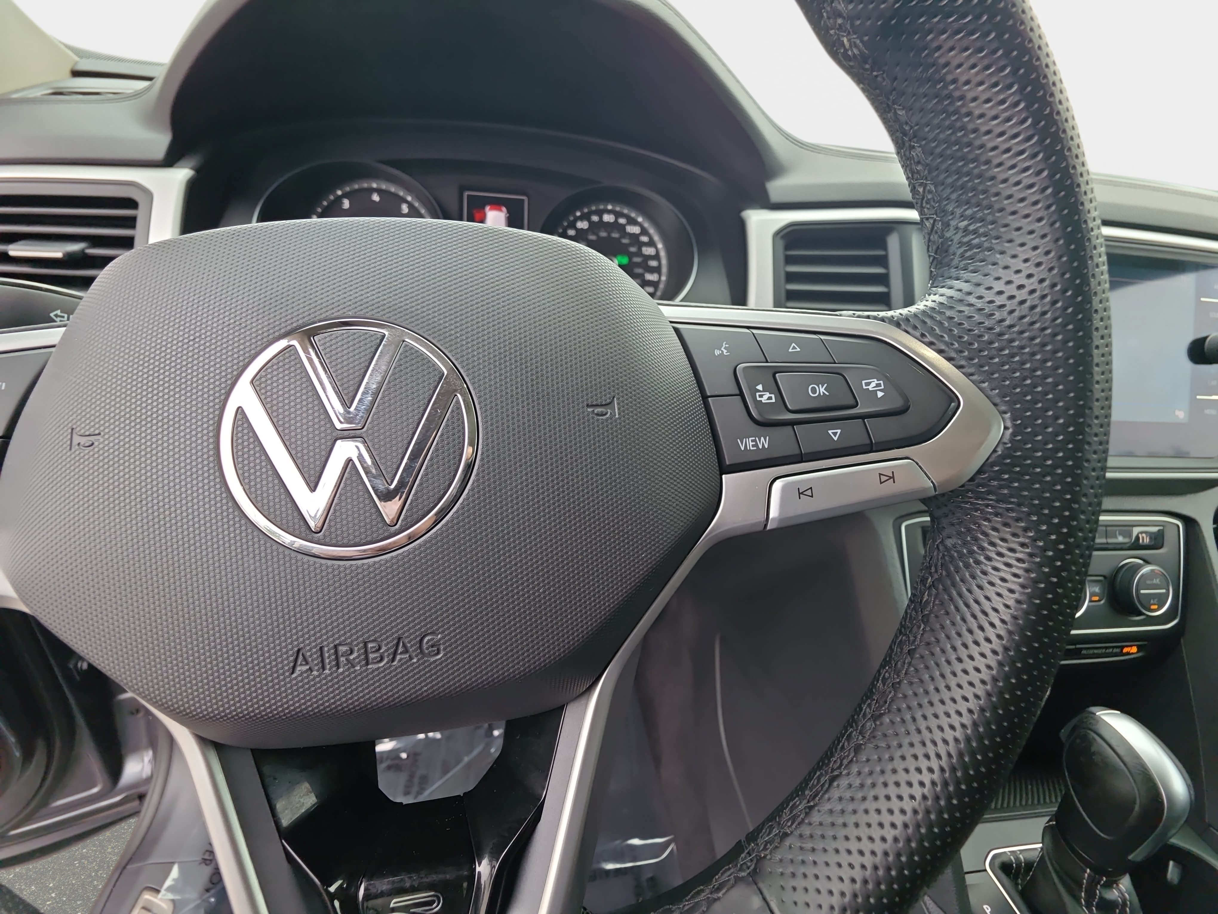 Used 2021 Volkswagen Atlas SE AWD/4WD image 20