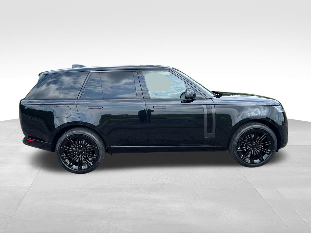 New 2026 Land Rover Range Rover SE AWD/4WD image 6
