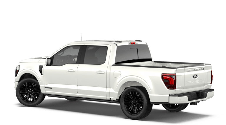 New 2026 Ford F150 Platinum AWD/4WD image 24