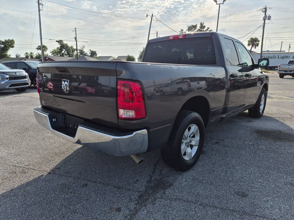 Used 2024 RAM 1500 Classic SLT RWD image 5