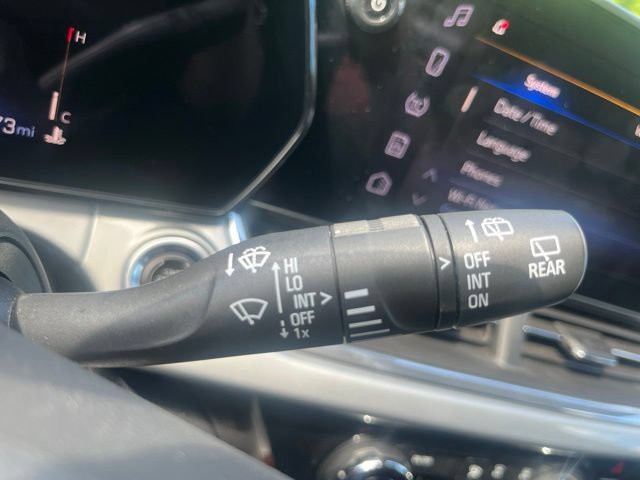 Used 2025 Chevrolet Trax LT w/ LT Convenience Package FWD image 29