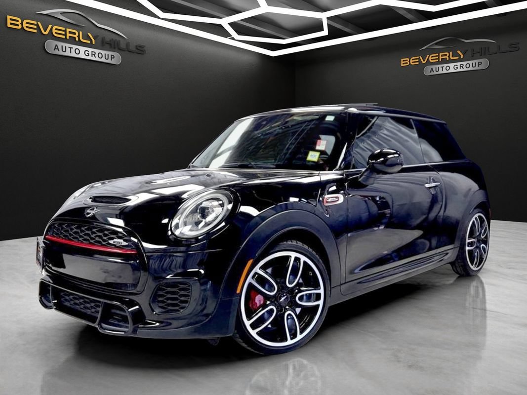 Used 2019 MINI Cooper John Cooper Works FWD image 1