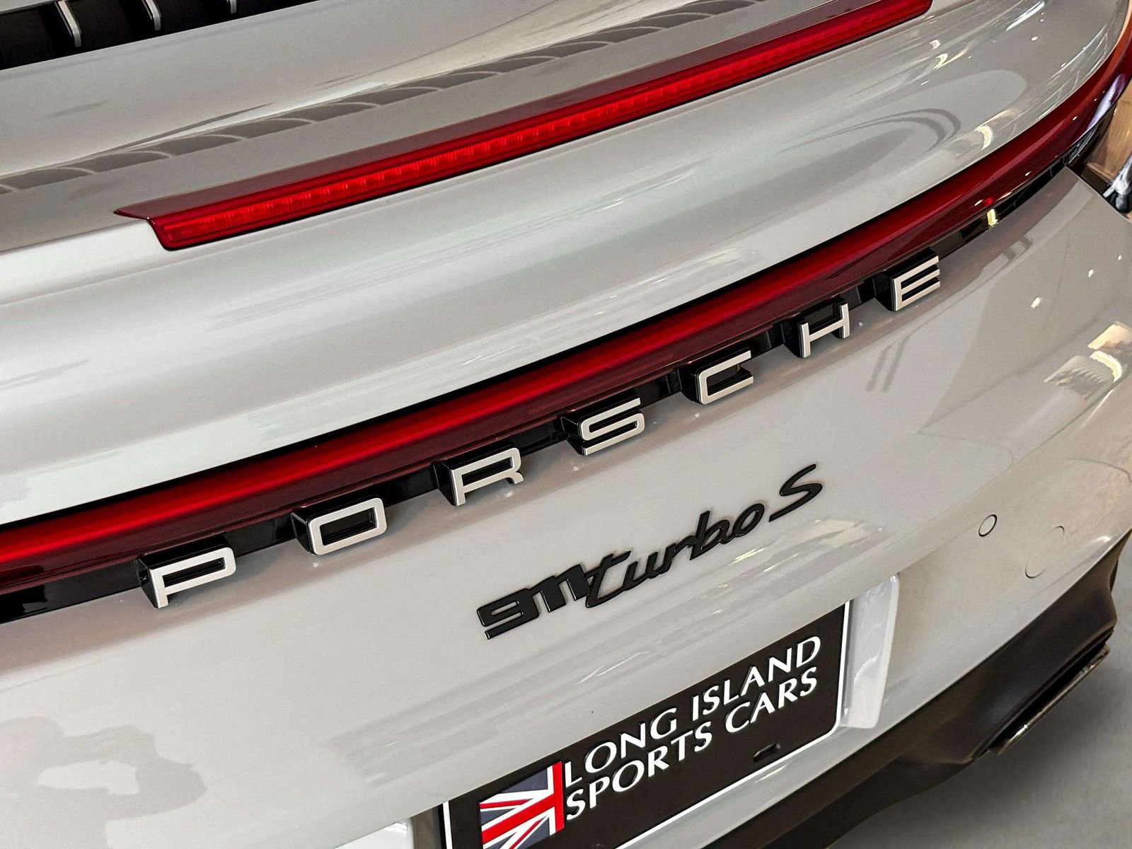 Used 2022 Porsche 911 Turbo S image 49