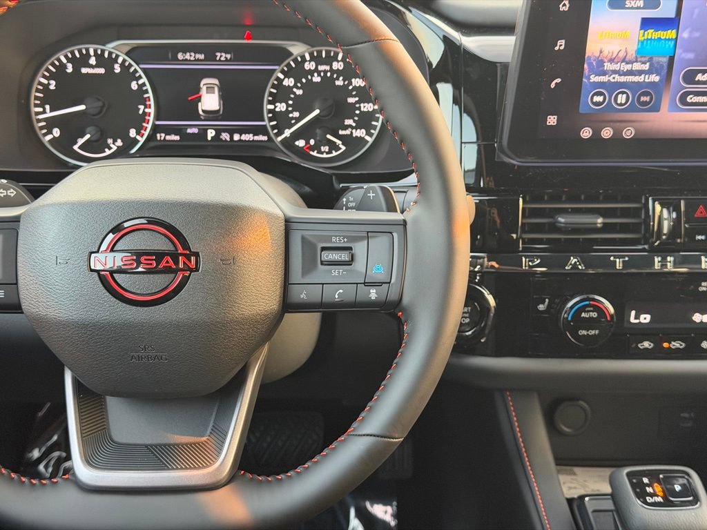 New 2026 Nissan Pathfinder Rock Creek AWD/4WD image 22