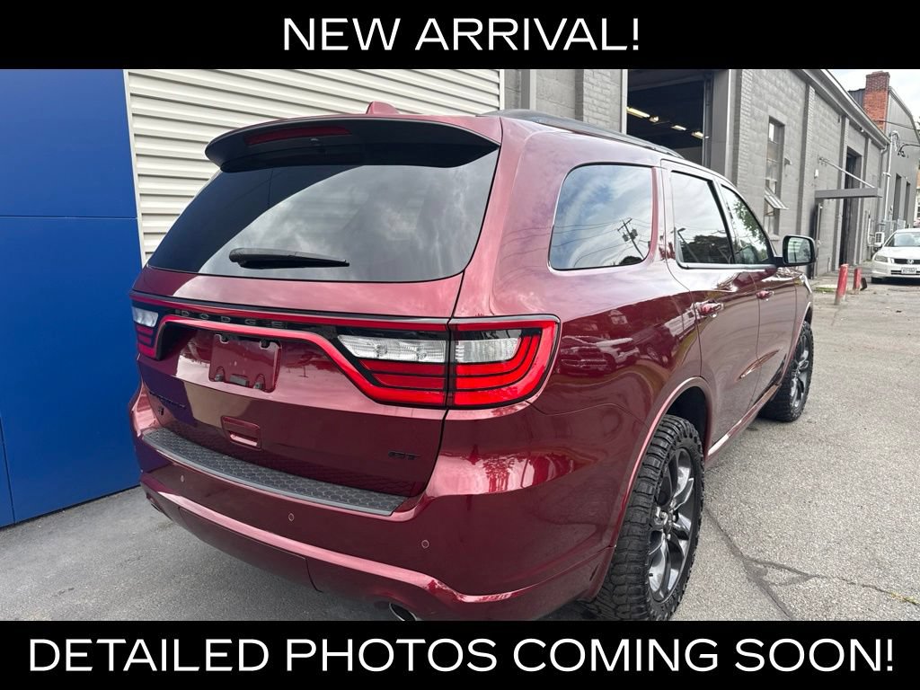 Used 2021 Dodge Durango GT AWD/4WD image 4