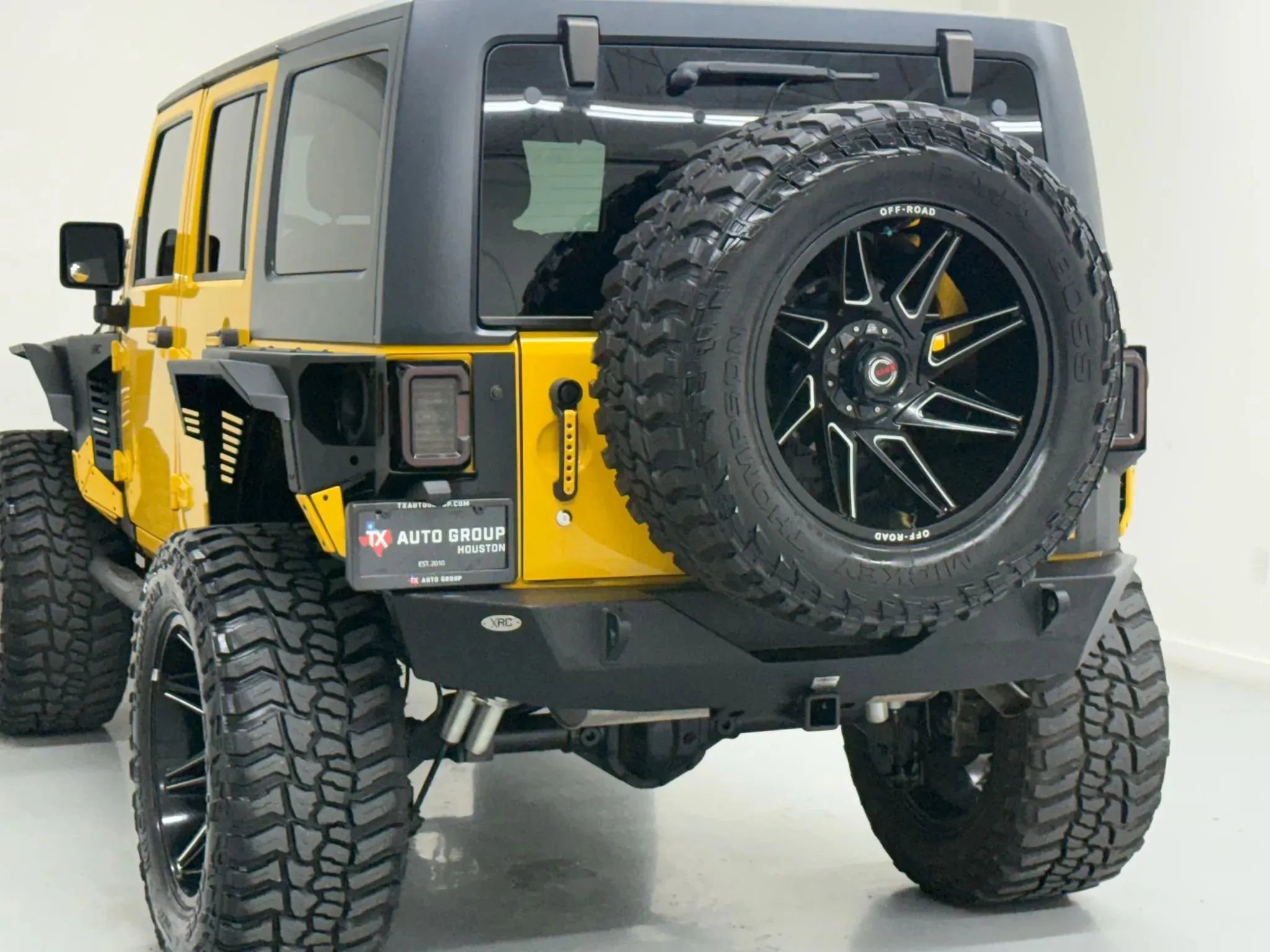 Used 2015 Jeep Wrangler Unlimited Sport w/ Quick Order Package 24S AWD/4WD image 13
