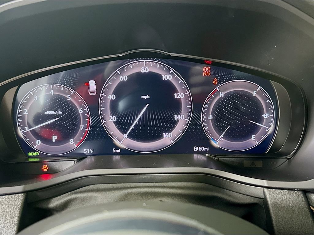 New 2026 MAZDA CX-90 3.3 Turbo w/ Premium Sport Pkg image 12