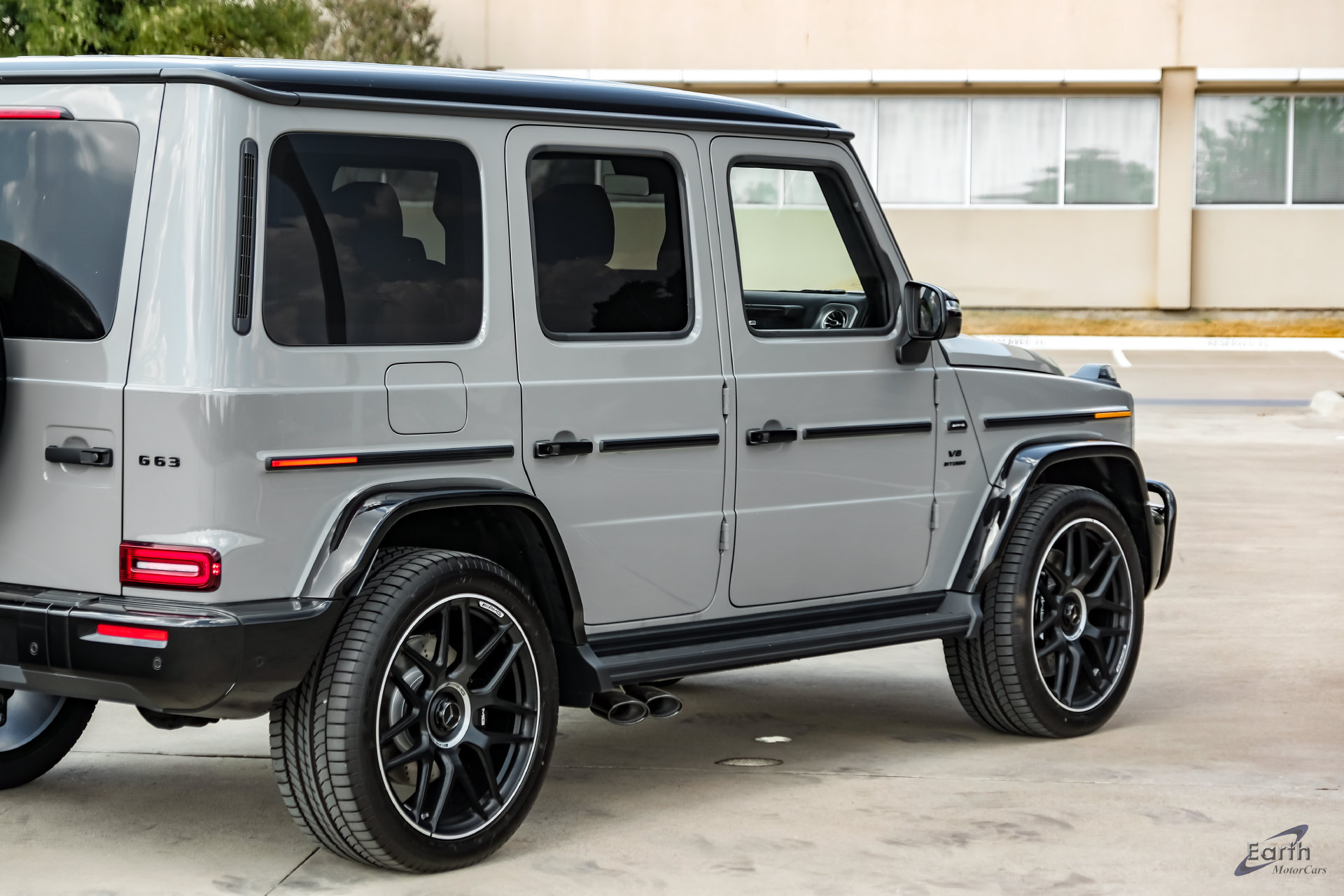 Used 2027 Mercedes-Benz G 63 AMG 4MATIC image 20