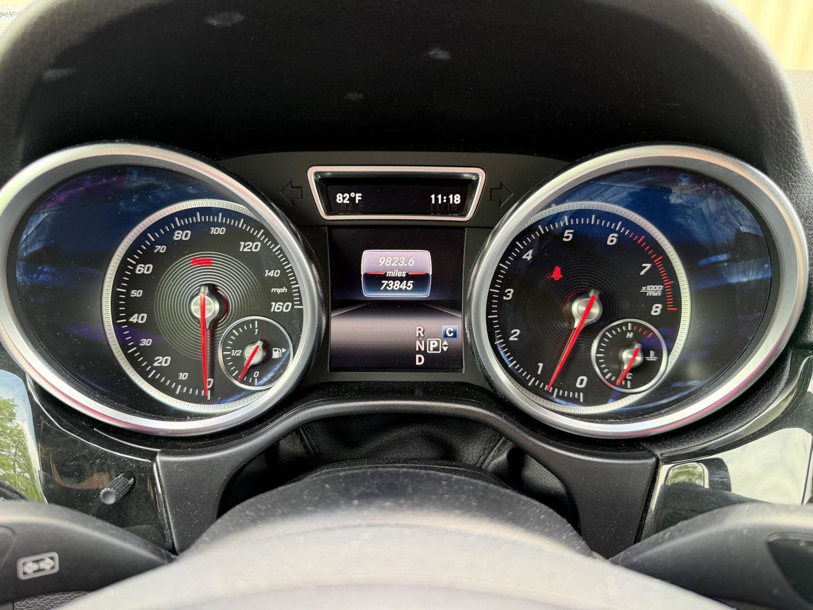 Used 2018 Mercedes-Benz GLE 350 image 8