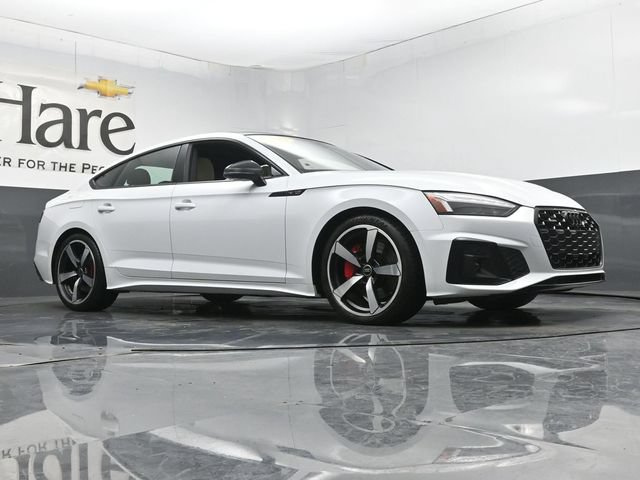 Used 2023 Audi A5 2.0T Premium Plus w/ Premium Plus AWD/4WD image 2