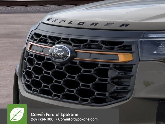 New 2026 Ford Explorer Tremor AWD/4WD image 17