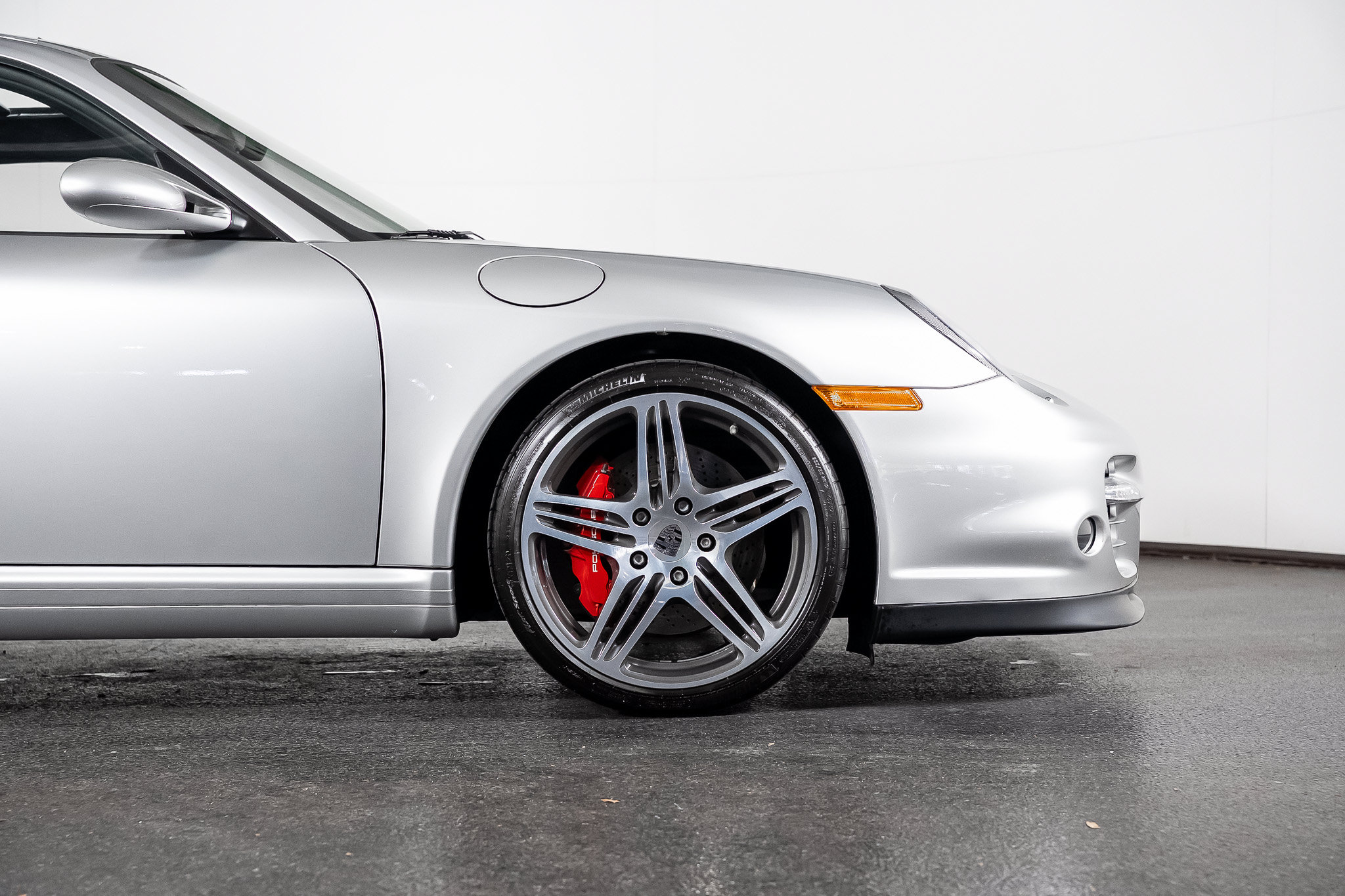 Used 2007 Porsche 911 Turbo AWD/4WD image 33