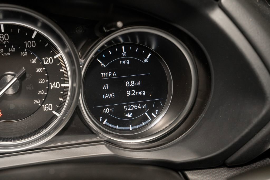 Used 2024 MAZDA CX-5 Carbon Edition image 19