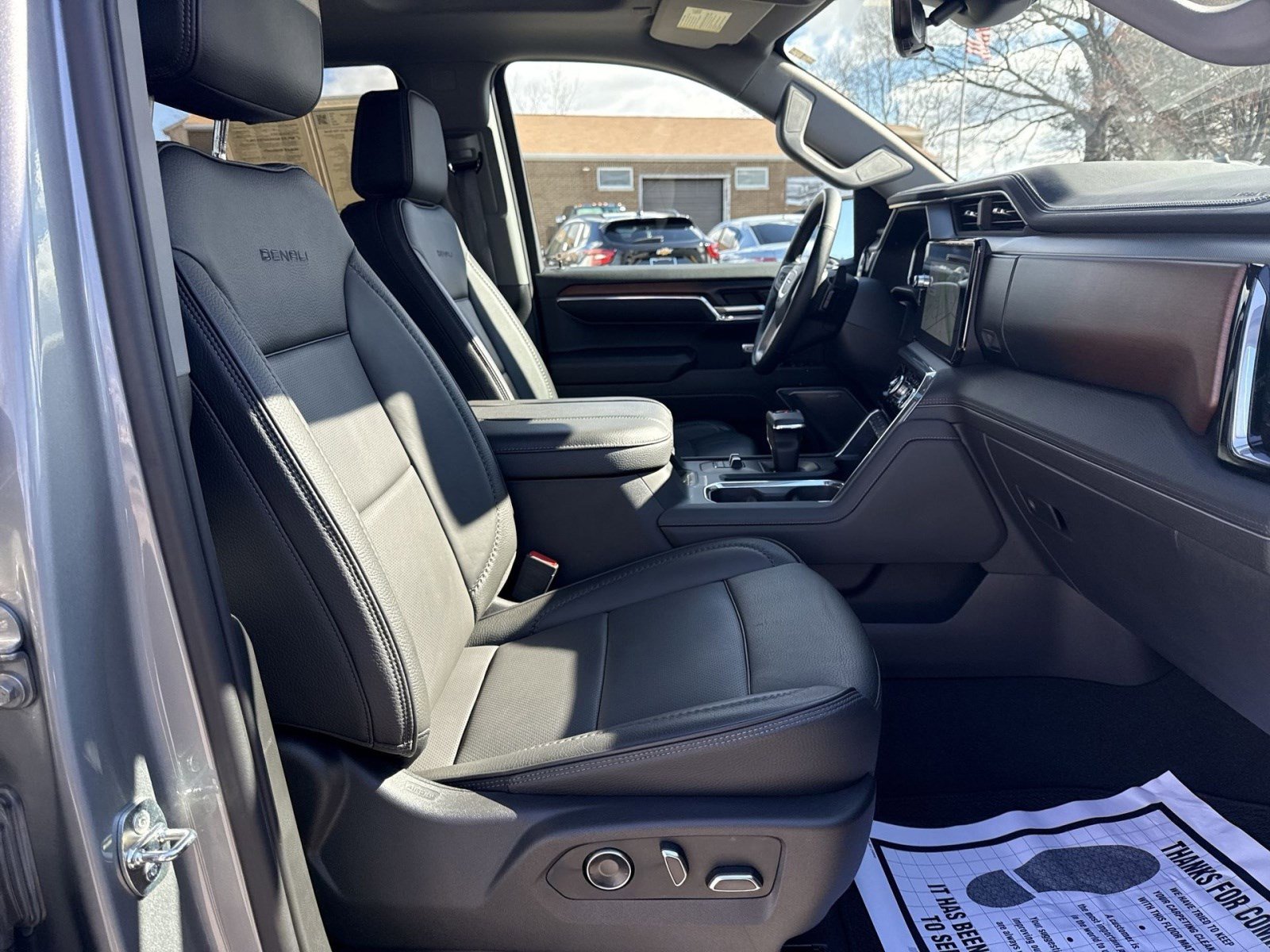 Used 2024 GMC Sierra 1500 Denali w/ Denali Reserve Package image 24