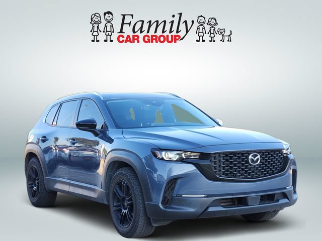 Used 2024 MAZDA CX-50 AWD 2.5 S w/ Cargo Package image 2