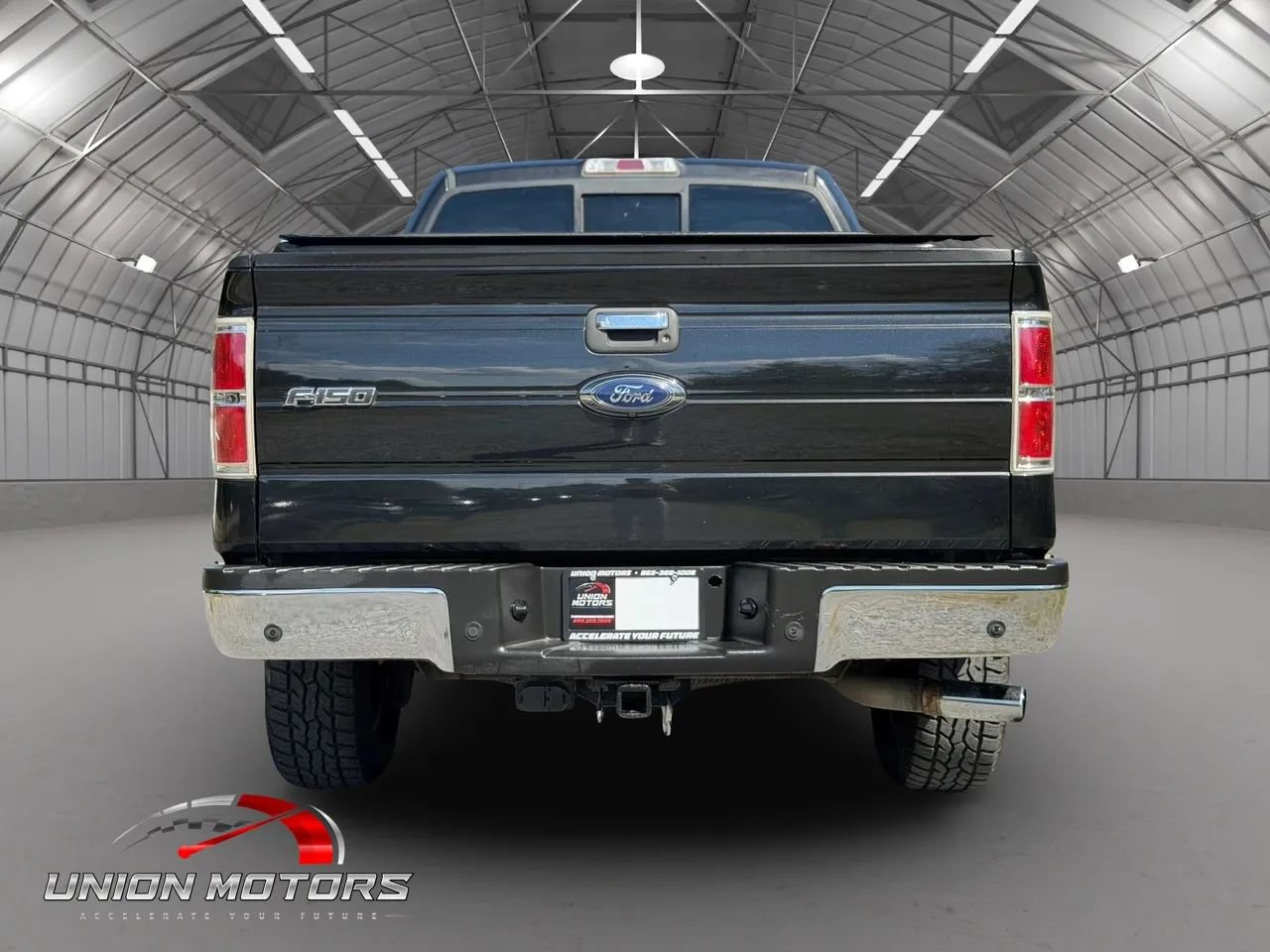 Used 2014 Ford F150 XLT w/ Equipment Group 302A Luxury AWD/4WD image 4