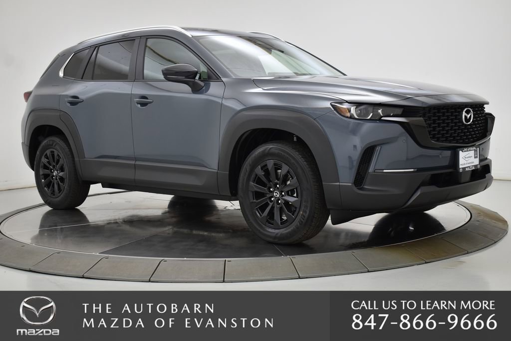 New 2026 MAZDA CX-50 2.5 Hybrid w/ Cargo Package image 10
