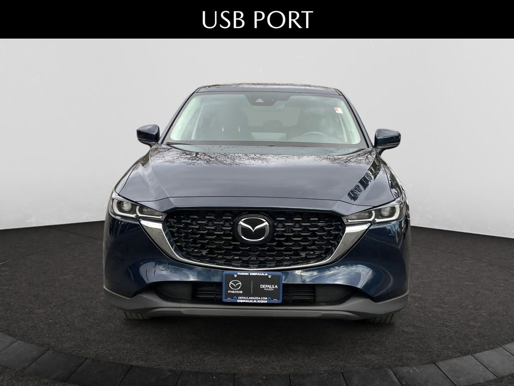 Used 2023 MAZDA CX-5 AWD 2.5 S w/ Preferred Package image 7