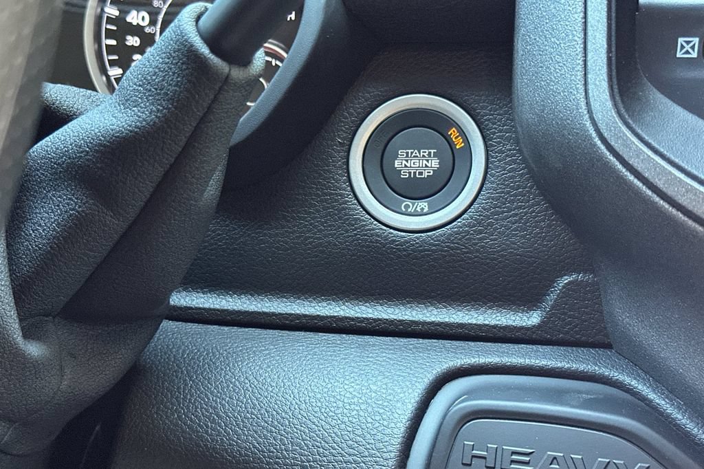 New 2026 RAM 2500 Warlock AWD/4WD image 22