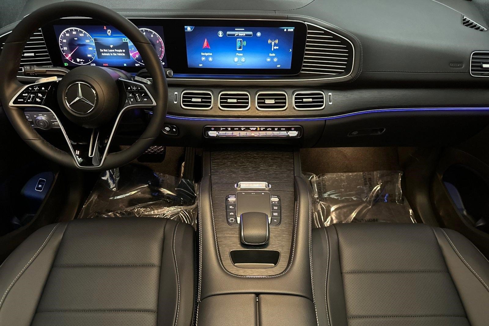 New 2026 Mercedes-Benz GLE 450 4MATIC Coupe image 17