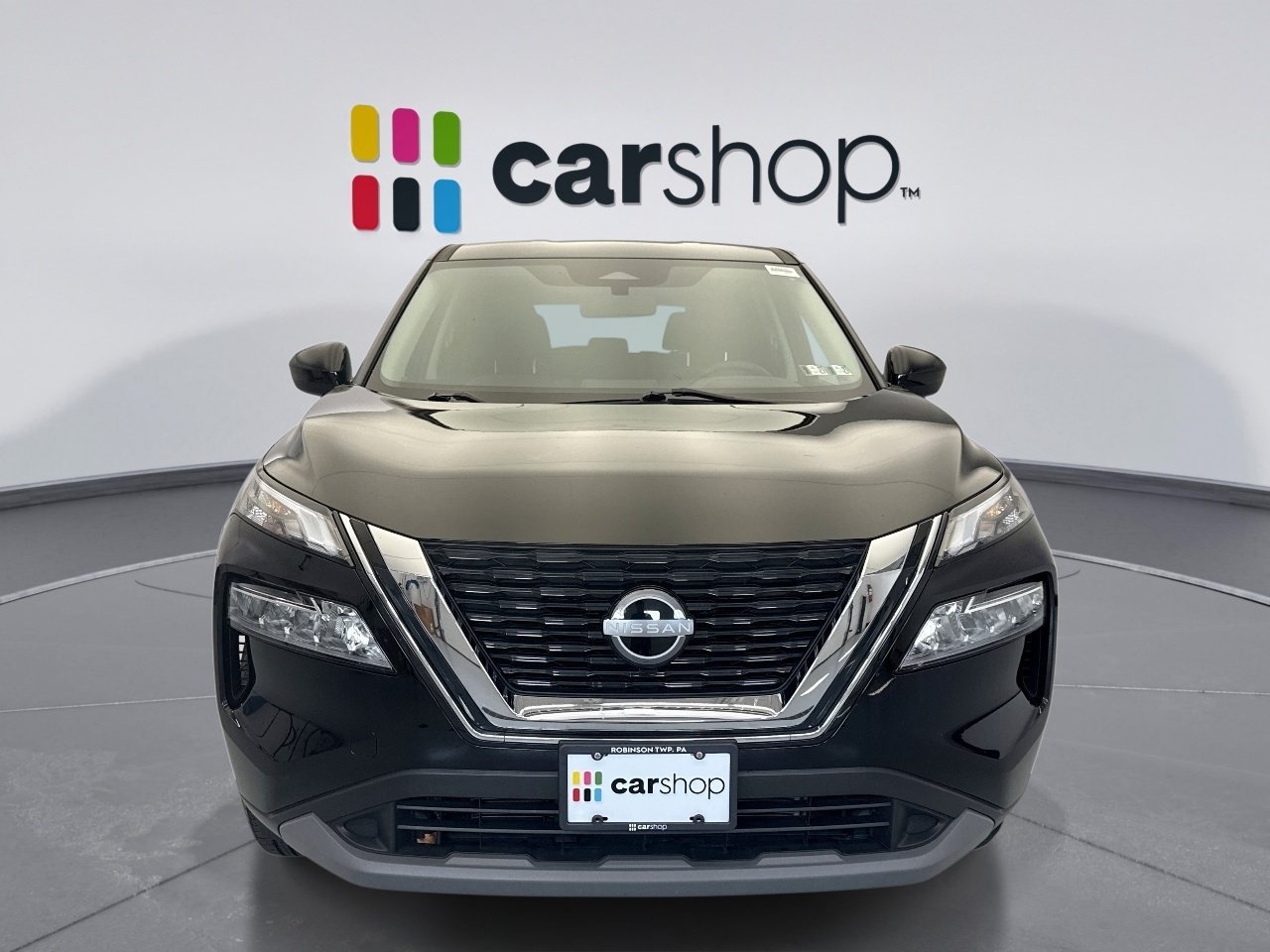 Used 2023 Nissan Rogue SV AWD/4WD image 8