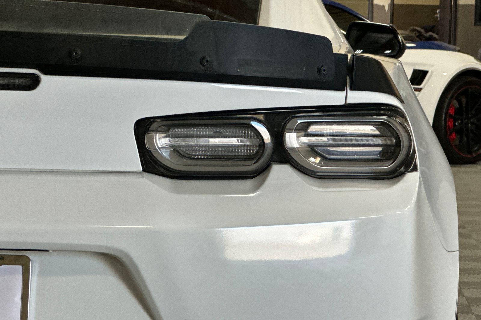 Used 2019 Chevrolet Camaro SS image 50