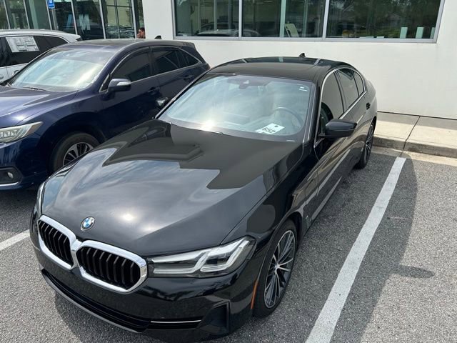 Used 2021 BMW 530e RWD image 5