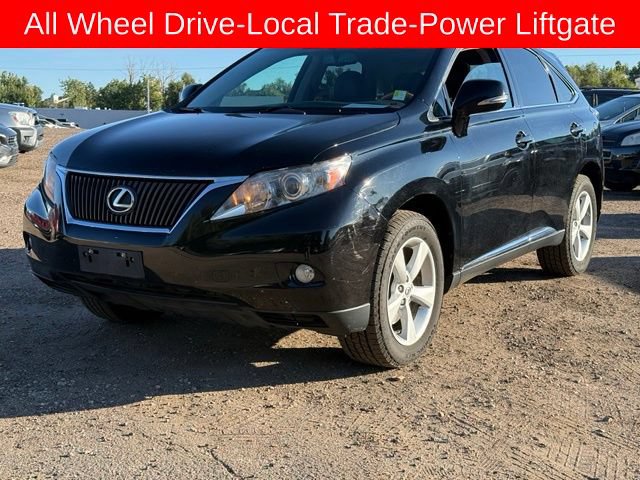 Used 2011 Lexus RX 350 AWD w/ Premium Pkg image 1