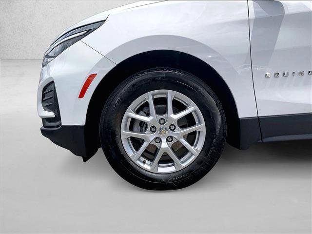 Certified 2024 Chevrolet Equinox LS w/ LS Convenience Package FWD image 10