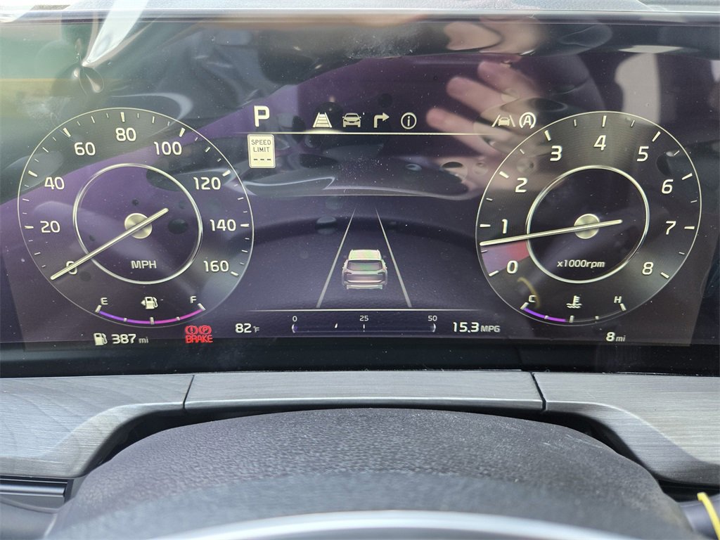 New 2025 Kia Telluride SX X-Line image 10