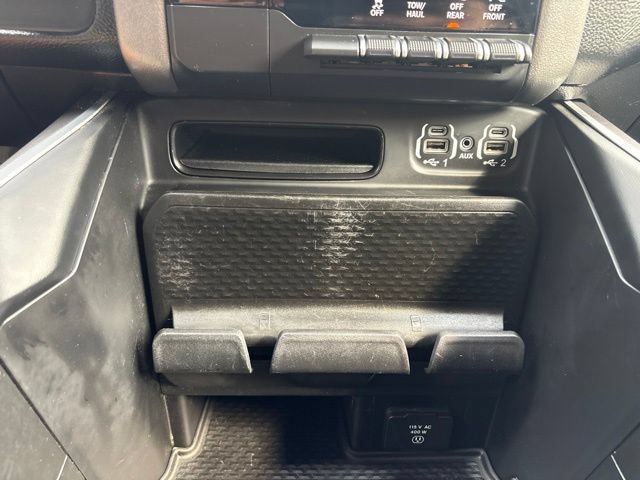 Used 2021 RAM 1500 Big Horn AWD/4WD image 42