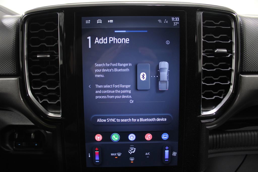 New 2025 Ford Ranger XLT w/ FX4 Off-Road Package image 42