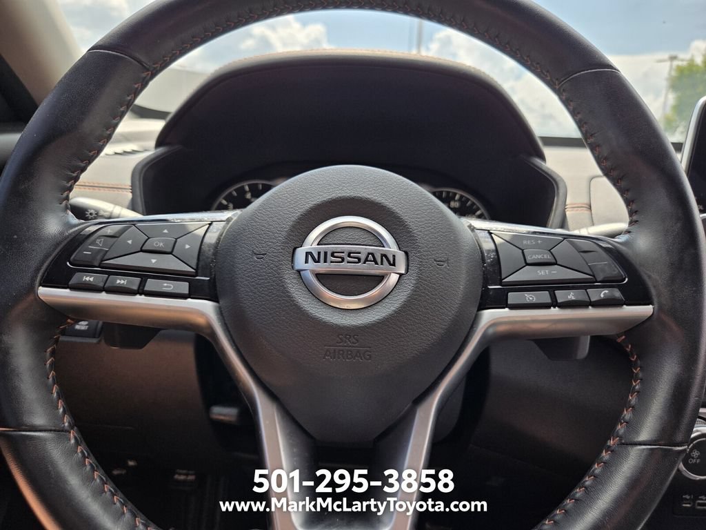 Used 2020 Nissan Altima 2.5 SR FWD image 20