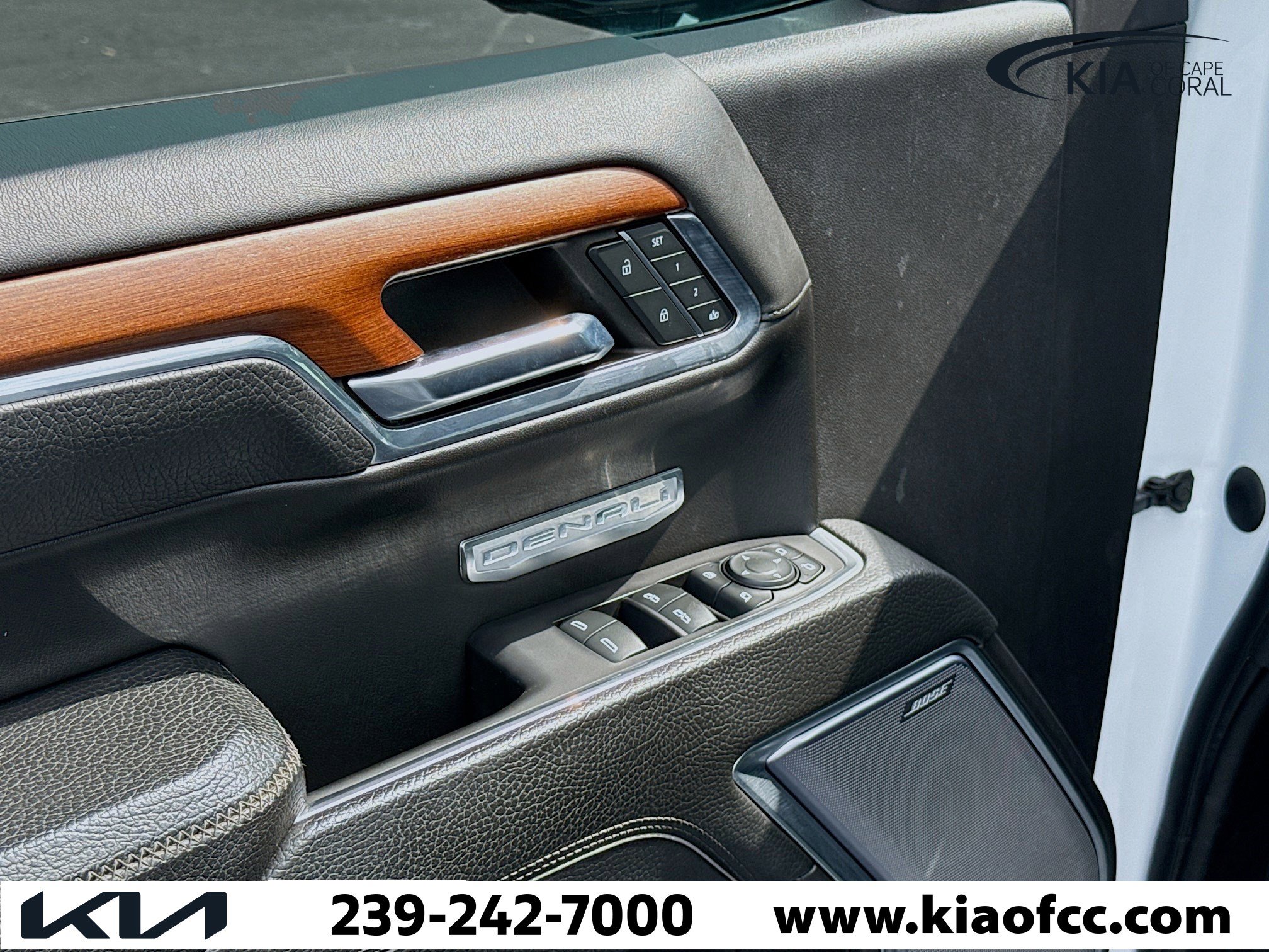 Used 2023 GMC Sierra 1500 Denali w/ Denali Reserve Package image 21