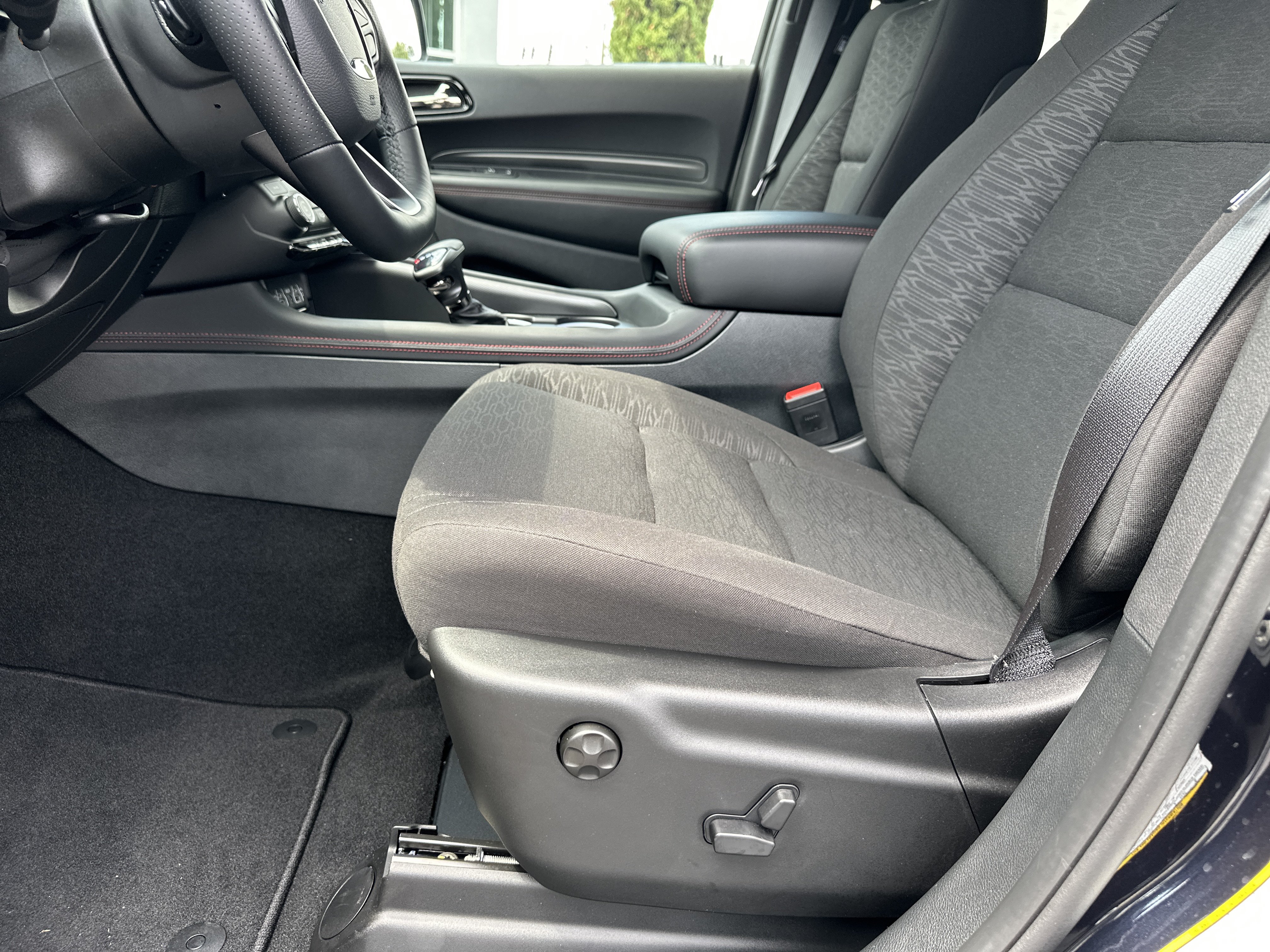 New 2026 Dodge Durango GT w/ Blacktop Package RWD image 11