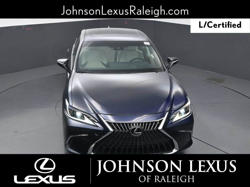 Certified 2025 Lexus ES 350 w/ Premium Package FWD image 25
