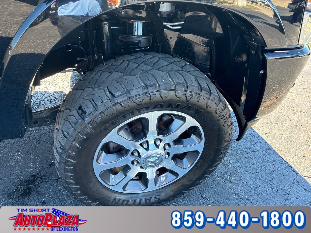 Used 2024 RAM 3500 Limited w/ Safety Group AWD/4WD image 13