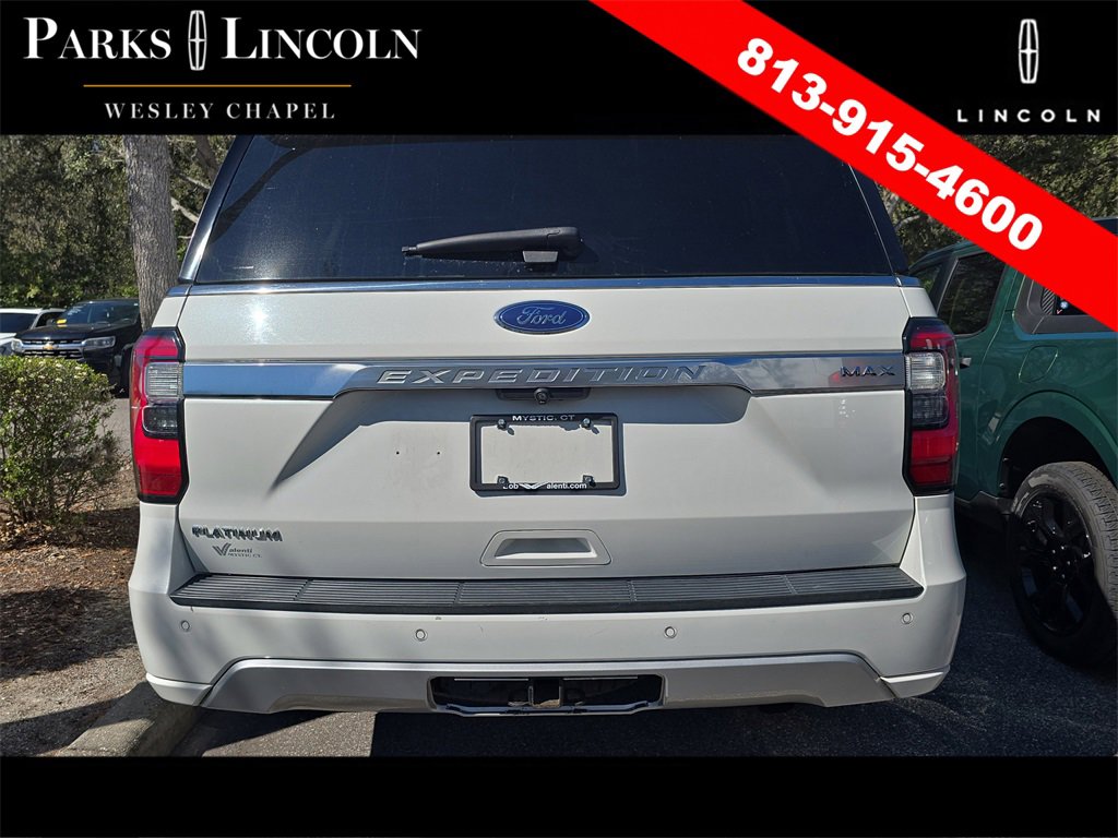 Used 2020 Ford Expedition Max Platinum image 13