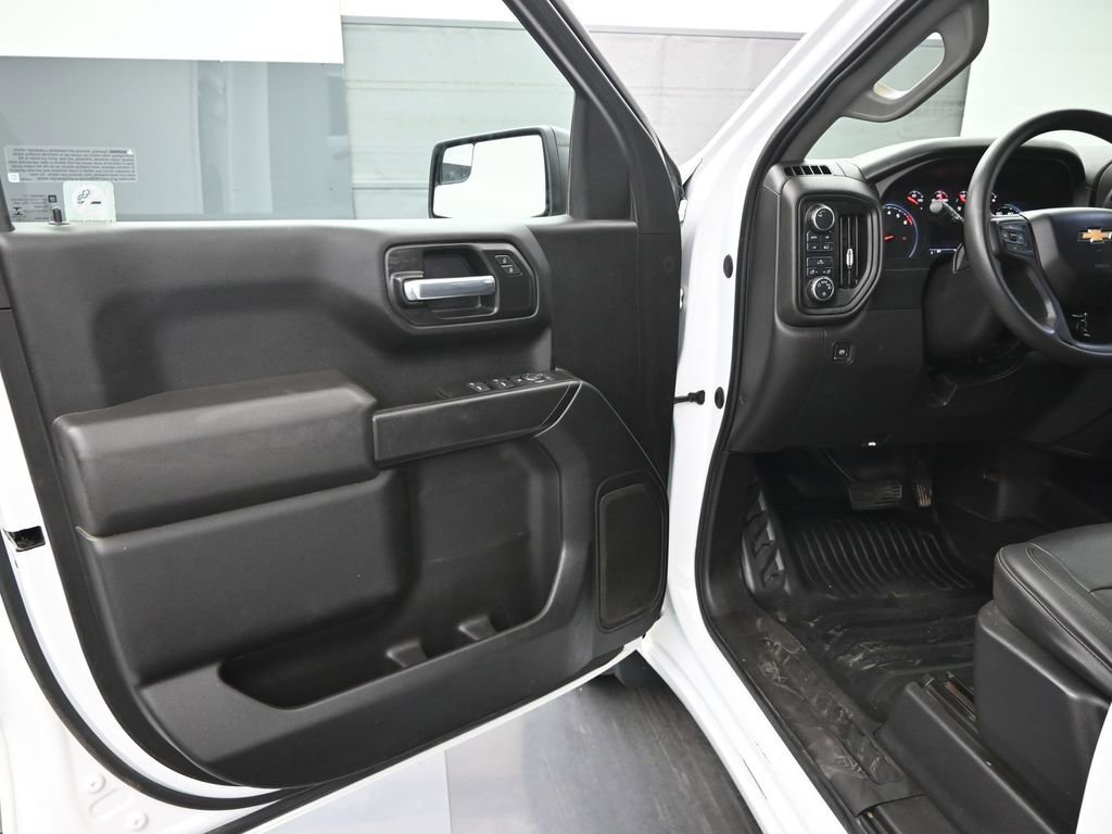 Used 2021 Chevrolet Silverado 1500 W/T w/ WT Fleet Convenience Package image 13