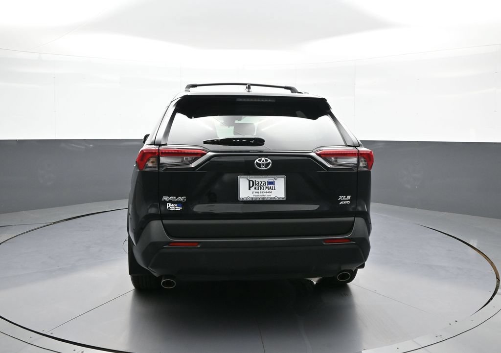 Certified 2024 Toyota RAV4 XLE w/ Convenience Package AWD/4WD image 7
