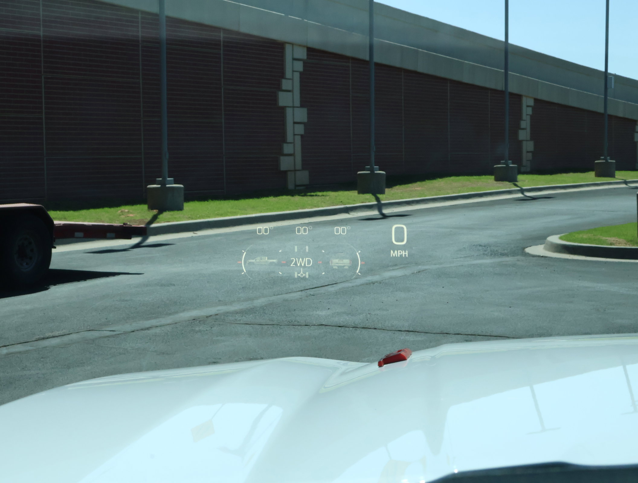 Used 2024 GMC Sierra 1500 AT4 w/ Technology Package image 16