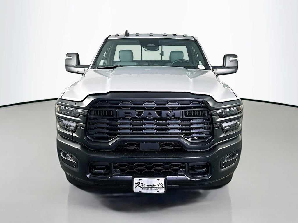 New 2026 RAM 3500 Tradesman image 2