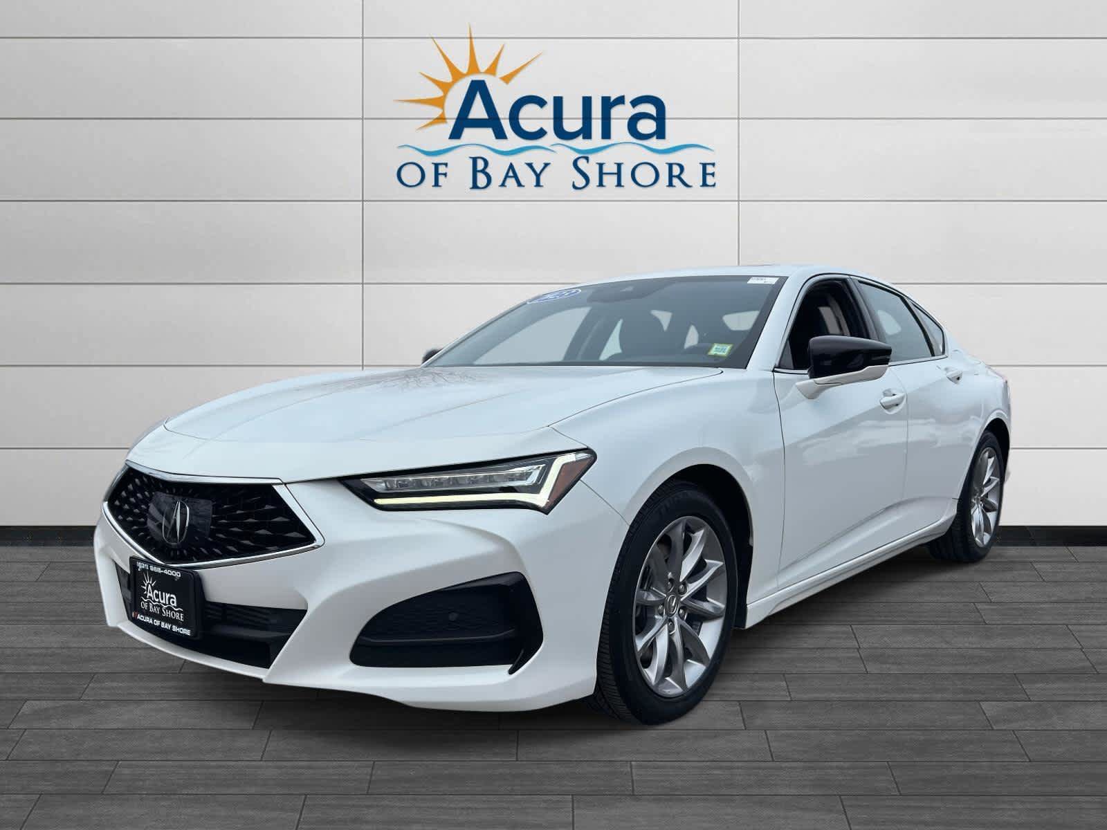 Used 2023 Acura TLX FWD image 1