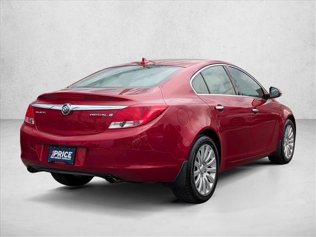 Used 2013 Buick Regal Premium FWD image 5